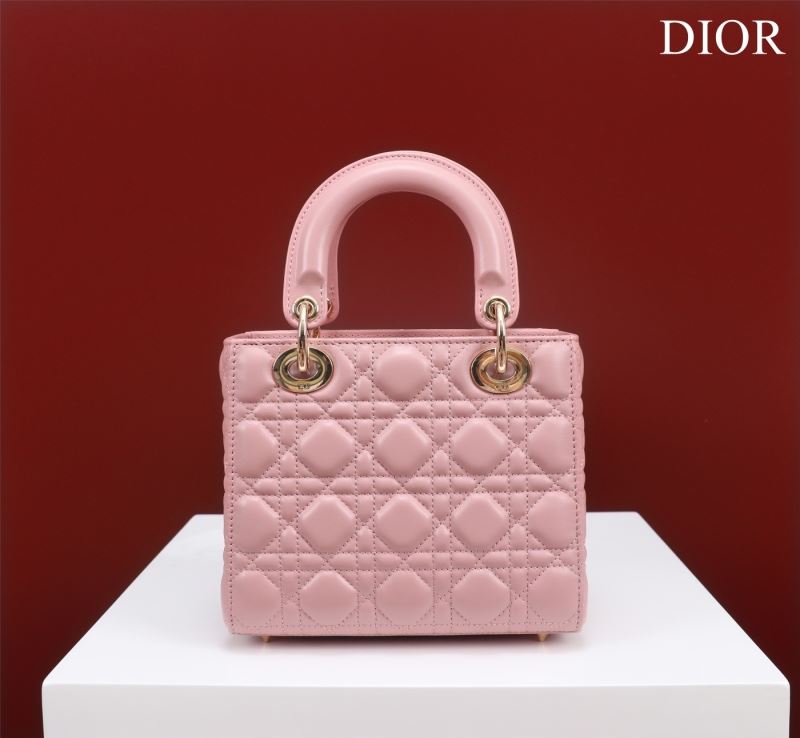 Christian Dior My Lady Bags